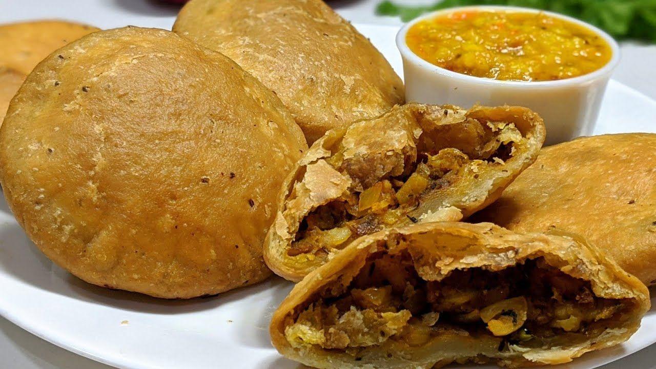 Pyaz kachori