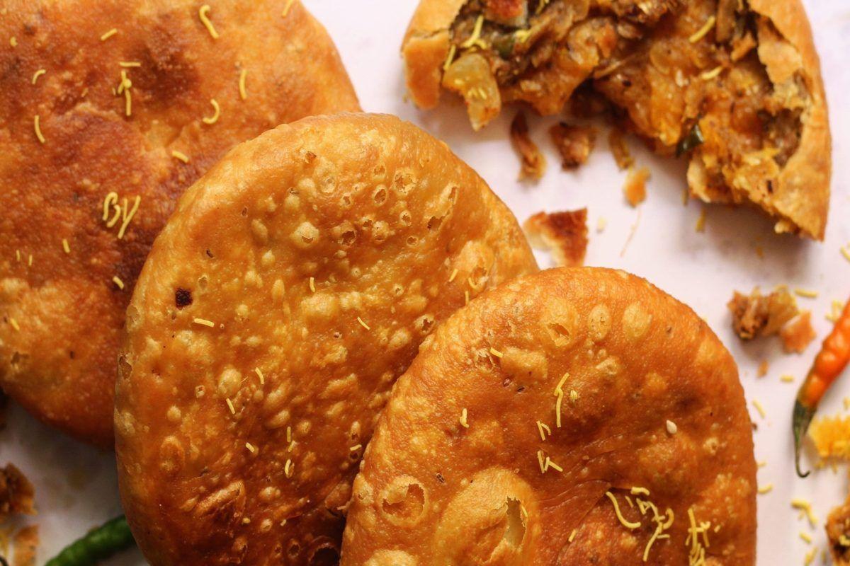 Pyaz kachori