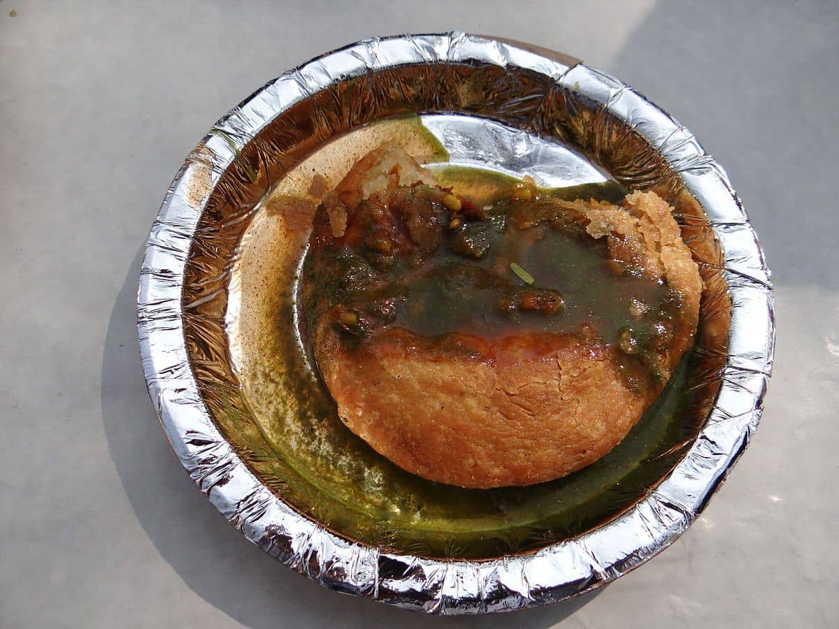 Pyaz kachori
