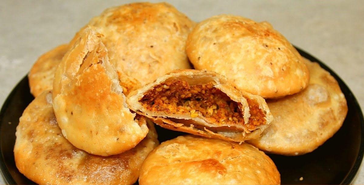Dal ki kachori