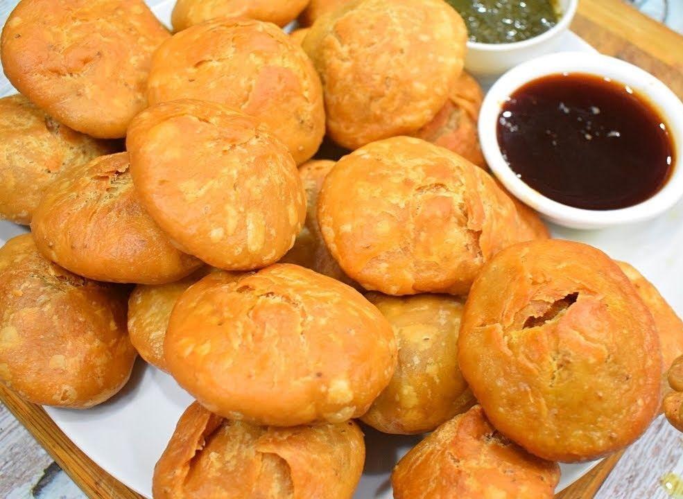 Dal ki kachori