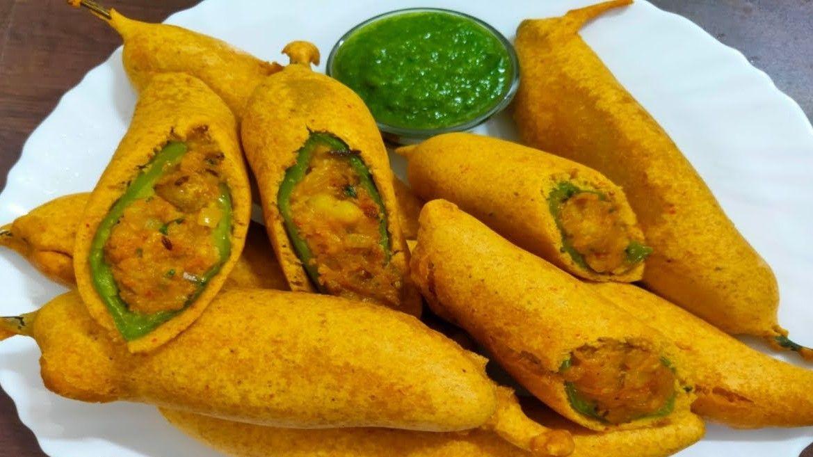 Mirchi Bada