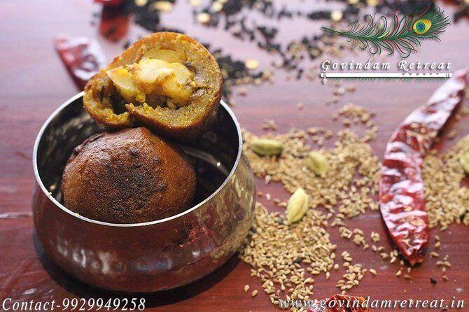 Dinner at Indian Ethnic Restaurant & Majestic Night Arti