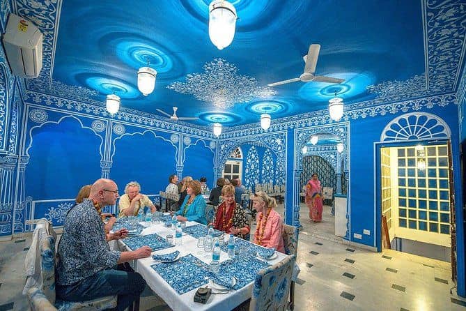 Rajputana Family: Cooking & Lunch or Dinner