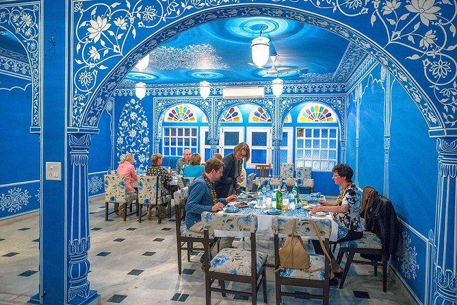 Rajputana Family: Cooking & Lunch or Dinner