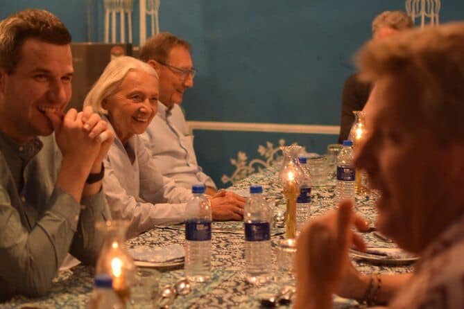 Rajputana Family: Cooking & Lunch or Dinner