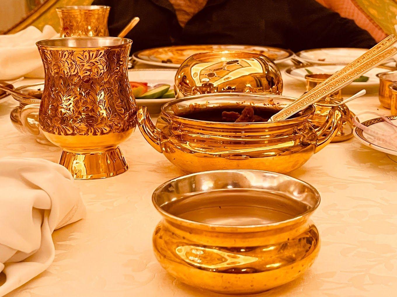 Suvarna Mahal, Rambaugh Palace