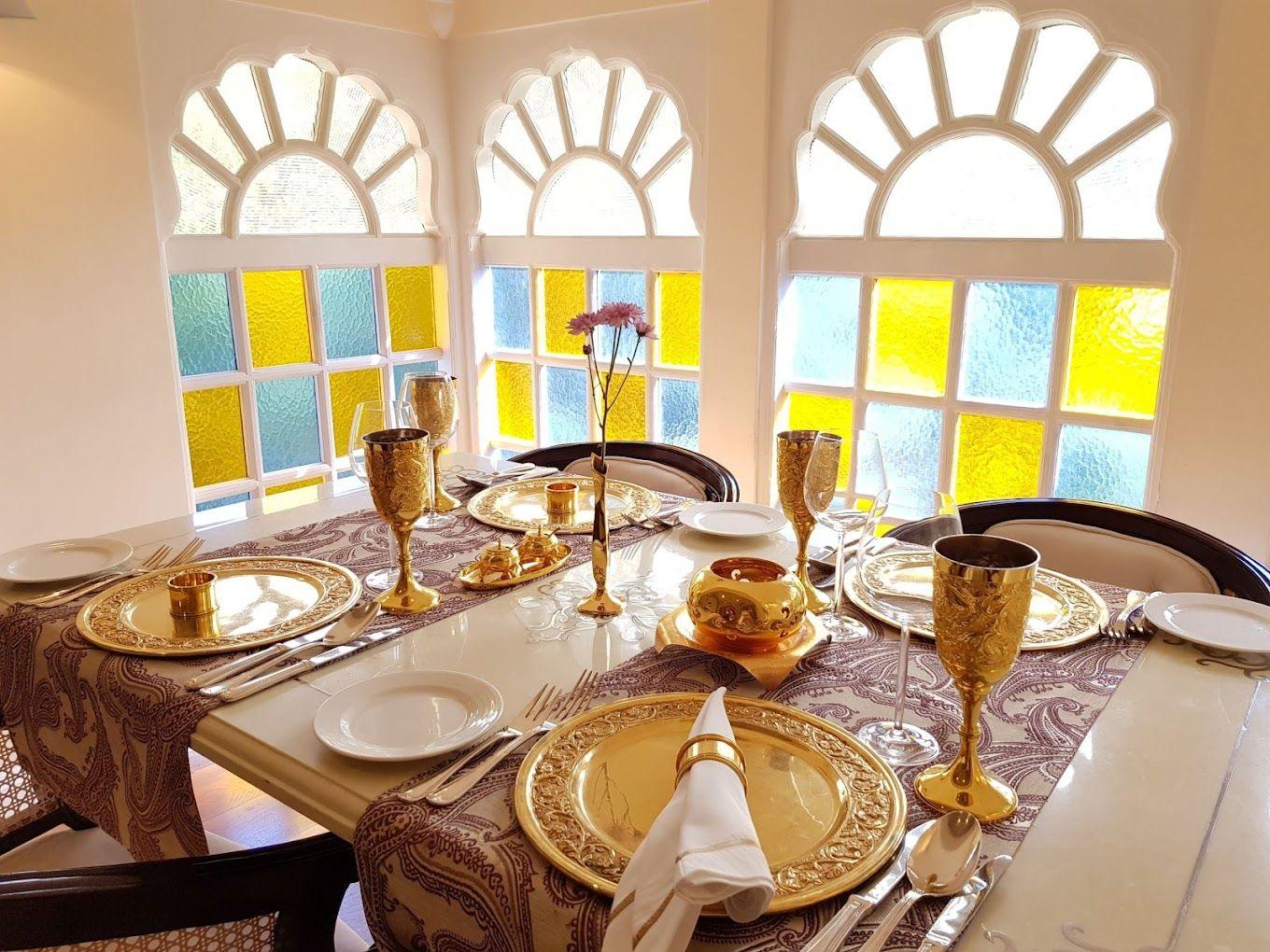 Cinnamon, Jai Mahal Palace