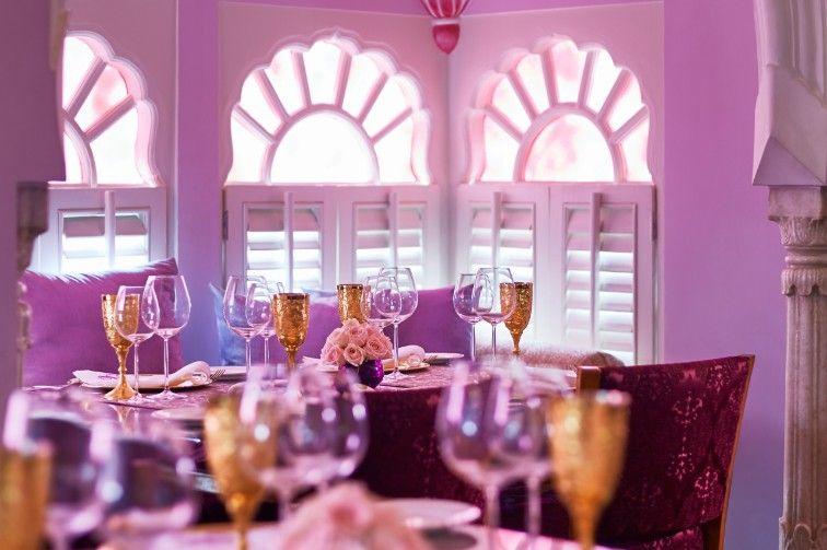 Cinnamon, Jai Mahal Palace