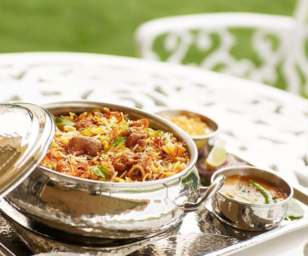 Cinnamon, Jai Mahal Palace