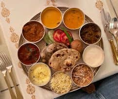 Cinnamon, Jai Mahal Palace