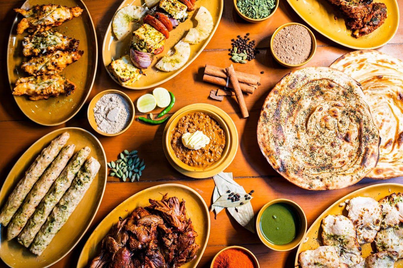 Peshawri, ITC Rajputana