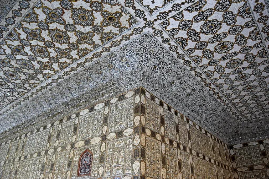 Mohan Mahal@The Leela Palace