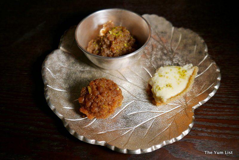 Mohan Mahal@The Leela Palace