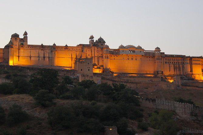 Amber Fort Light and Sound Show