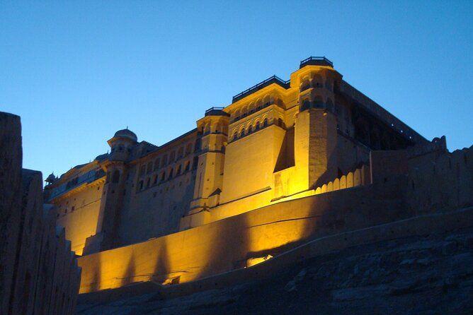 Amber Fort Light and Sound Show