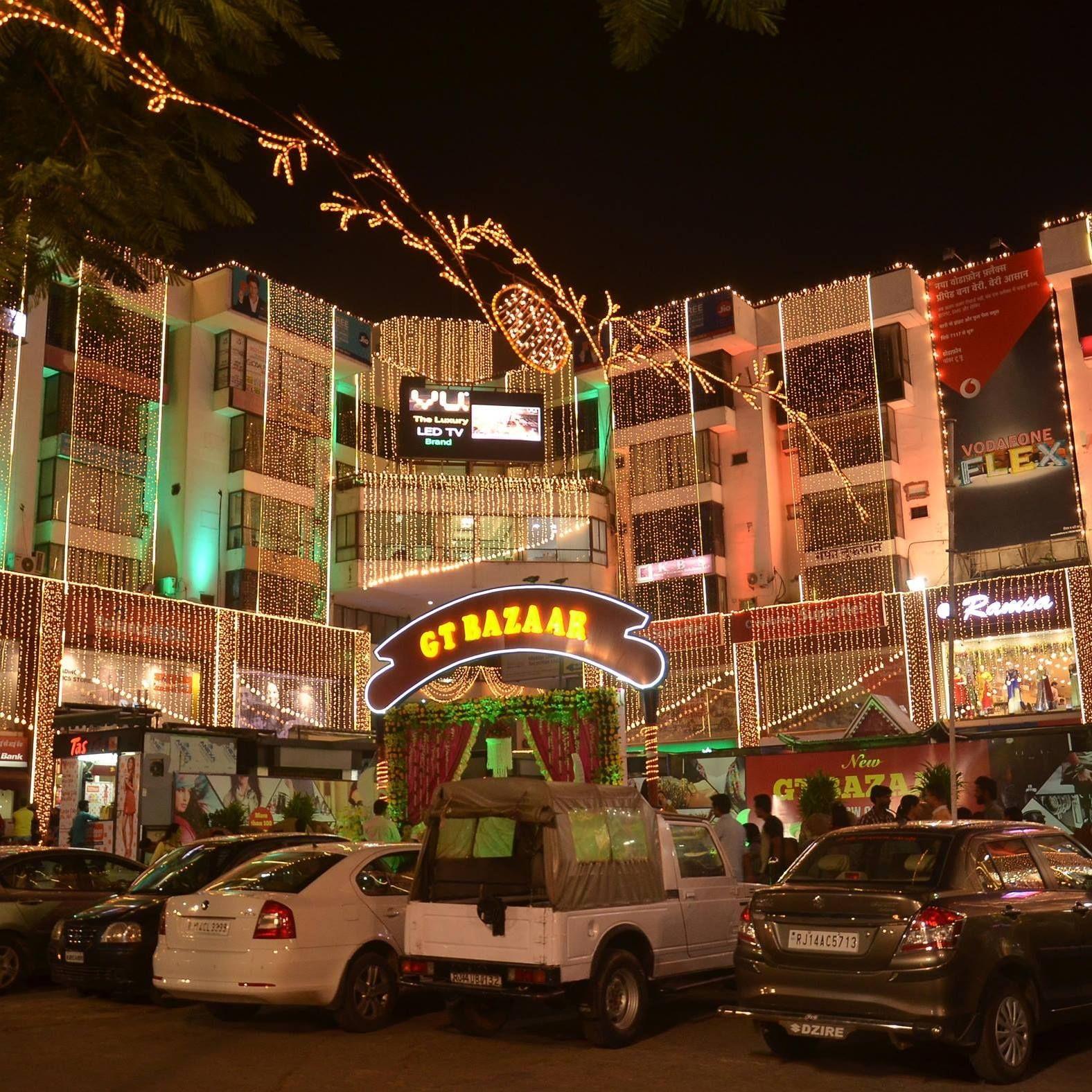 GT Central Mall