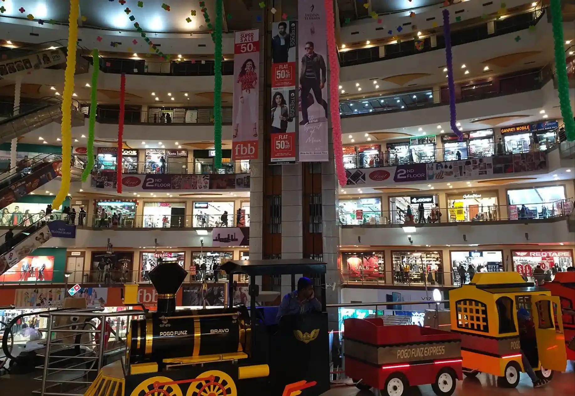 Triton Mall