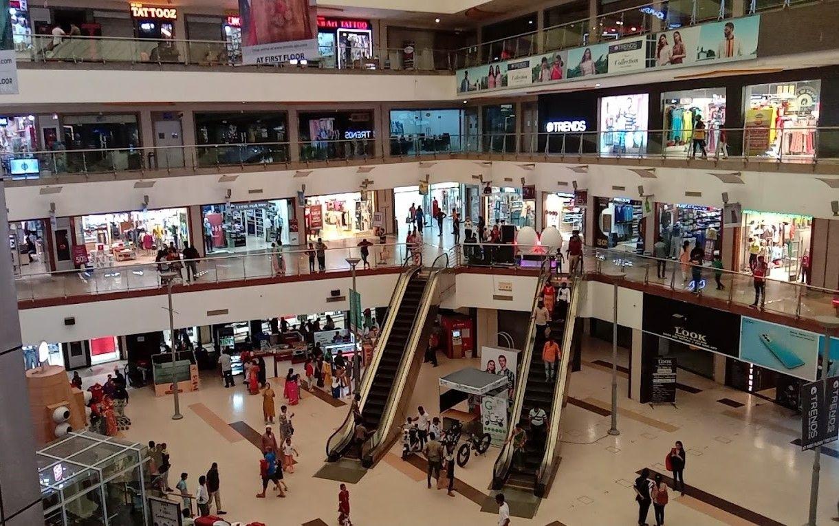 Triton Mall