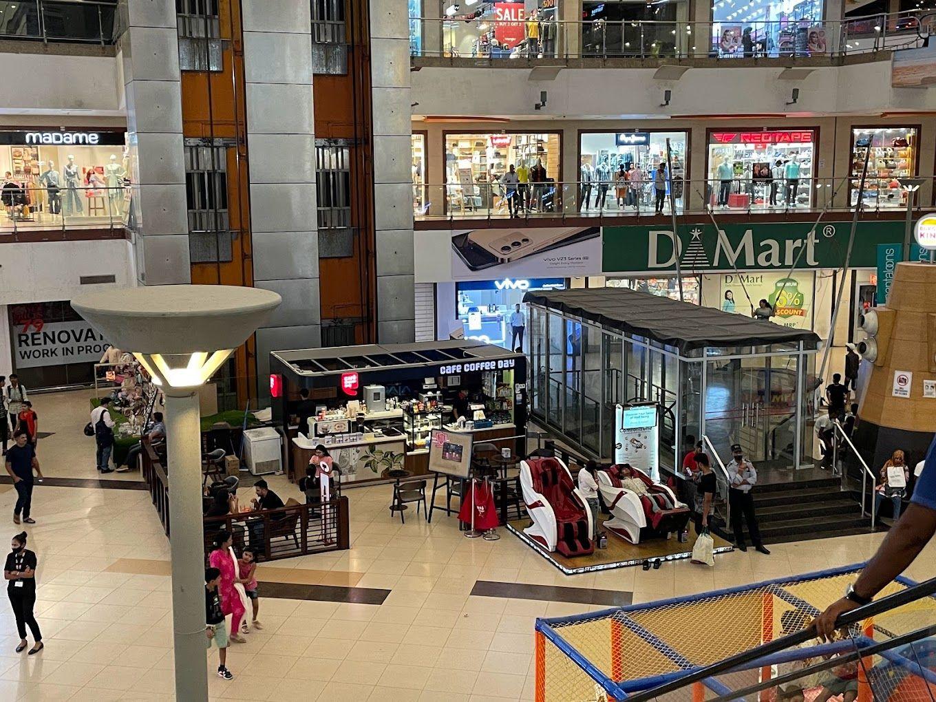 Triton Mall