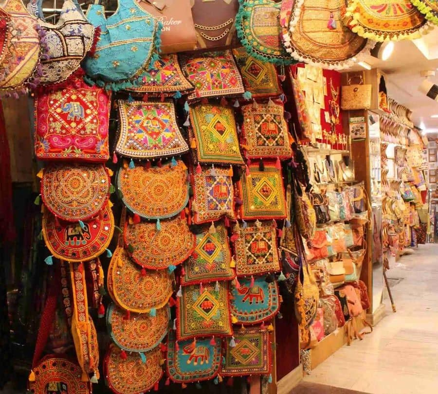 Johari Bazaar
