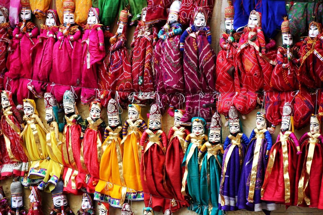 Sireh Deori Bazaar