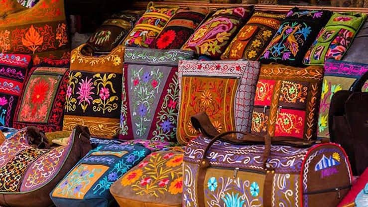 Tripolia Bazaar