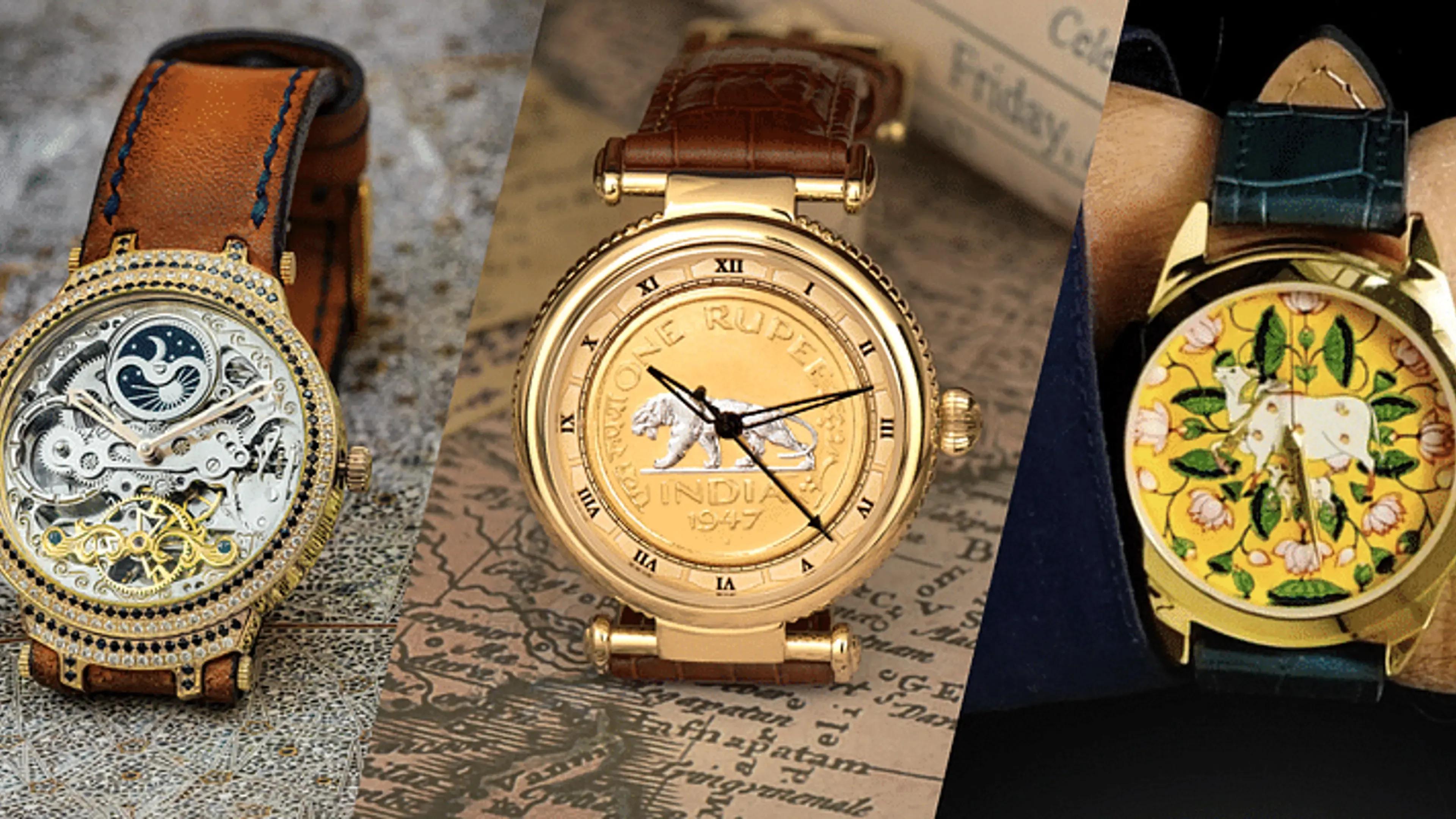 Jaipur Watch Company