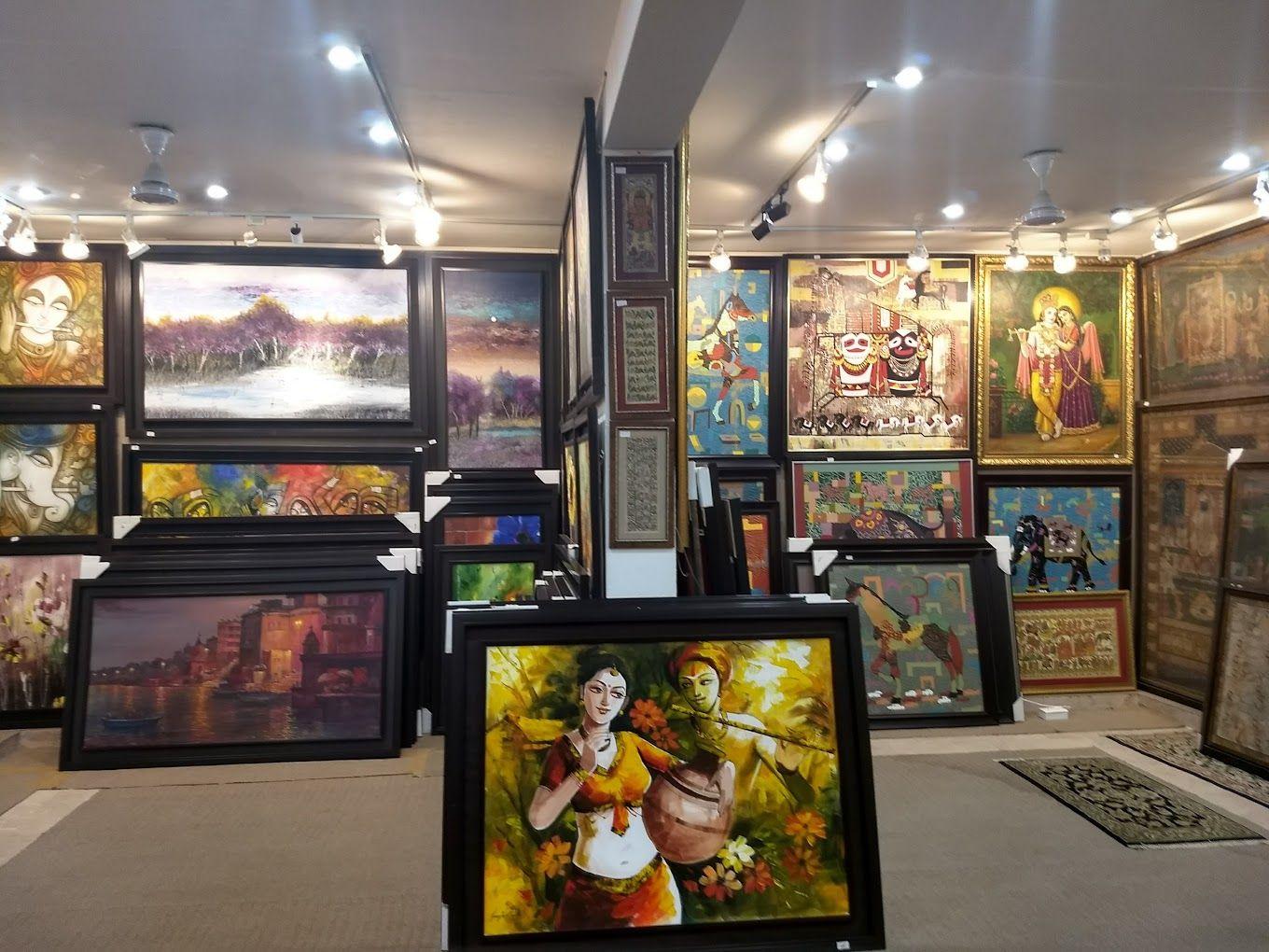 Mukesh Art Gallery