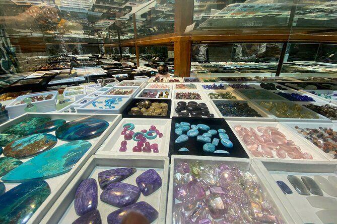 Private Guided Shopping Tour