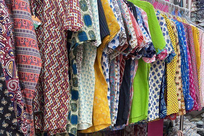 Private Guided Shopping Tour