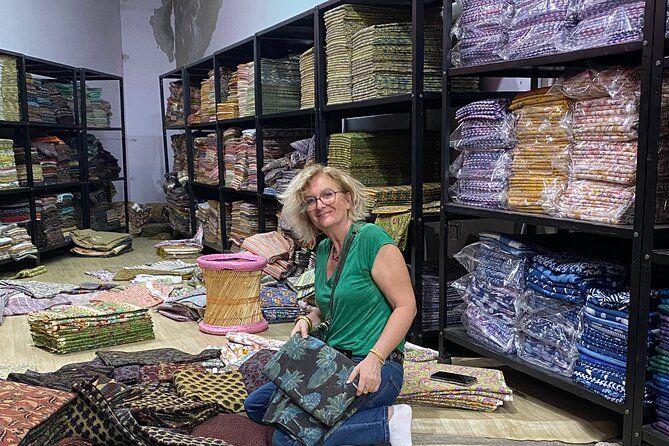 Private Guided Shopping Tour