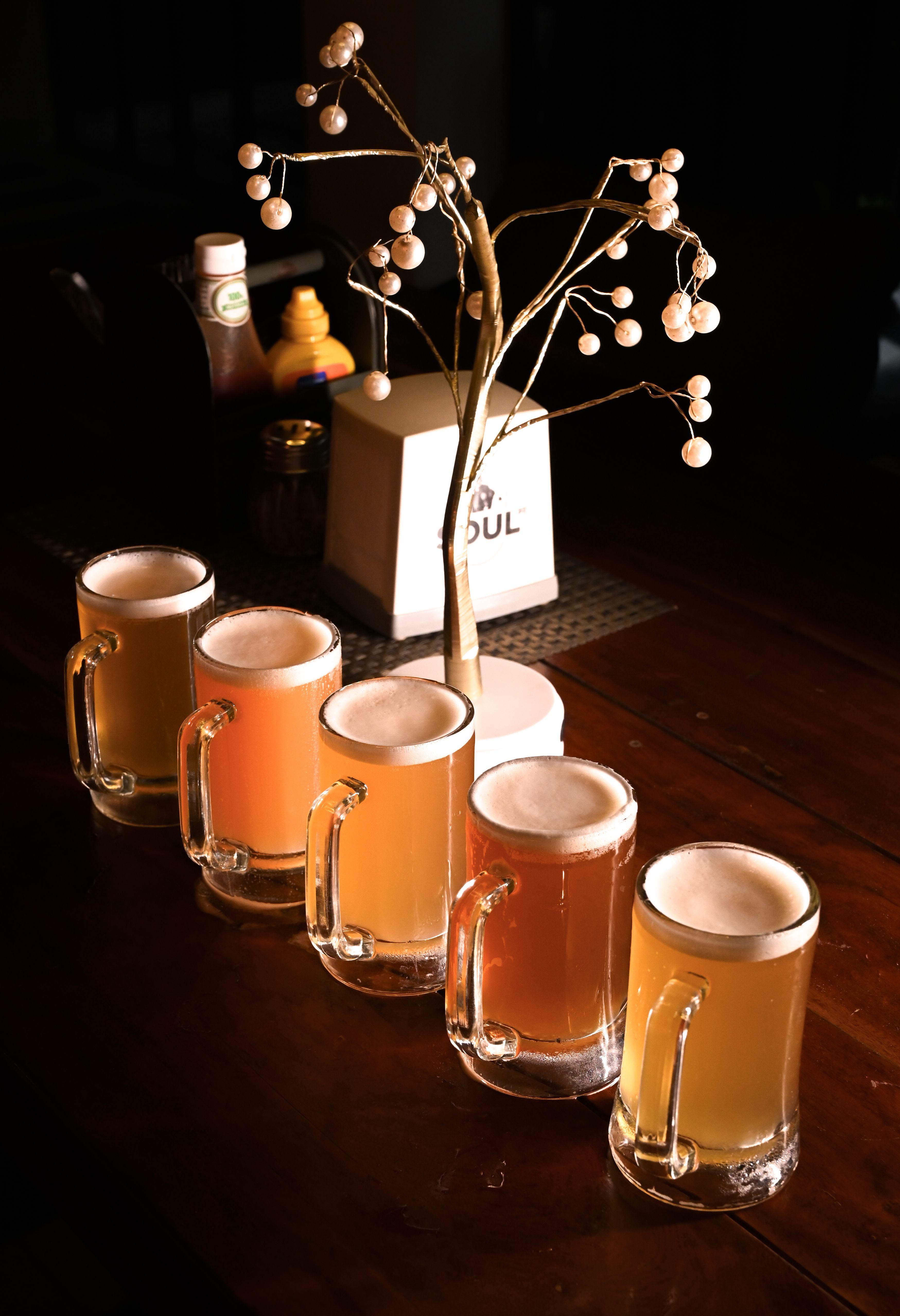 The Soul Brewing Company