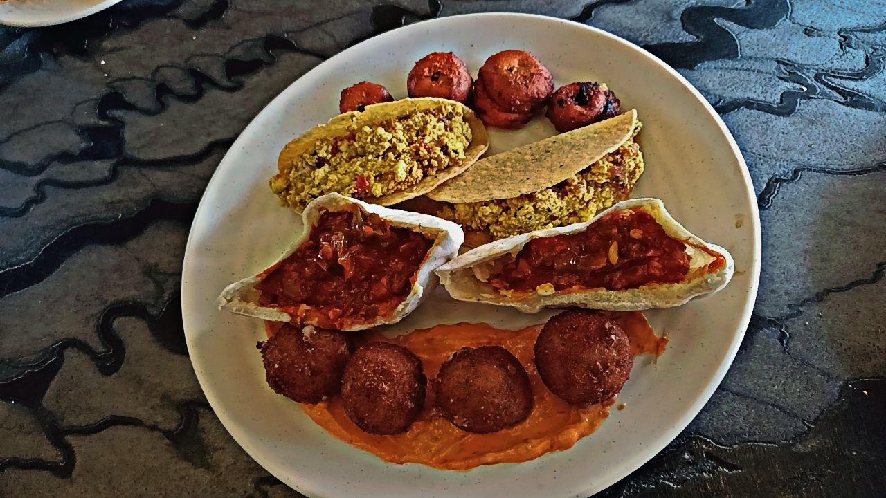 Brewlicious Rooftop Bar Restaurant