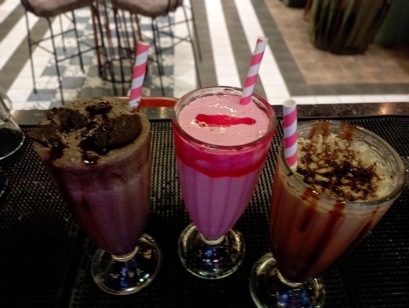 Brewlicious Rooftop Bar Restaurant