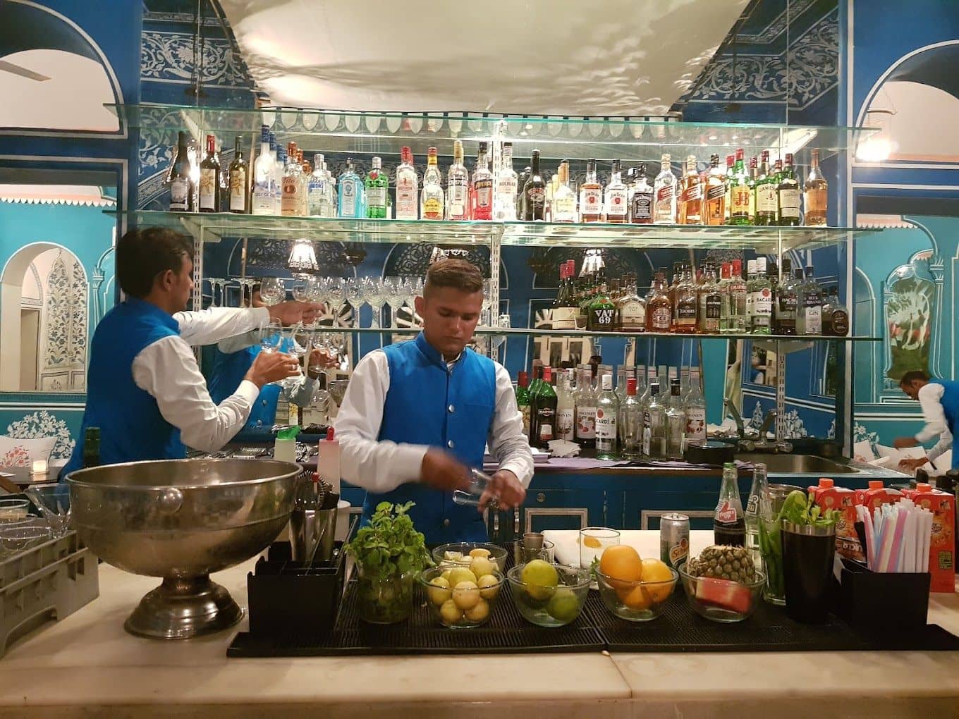 Bar Palladio Jaipur
