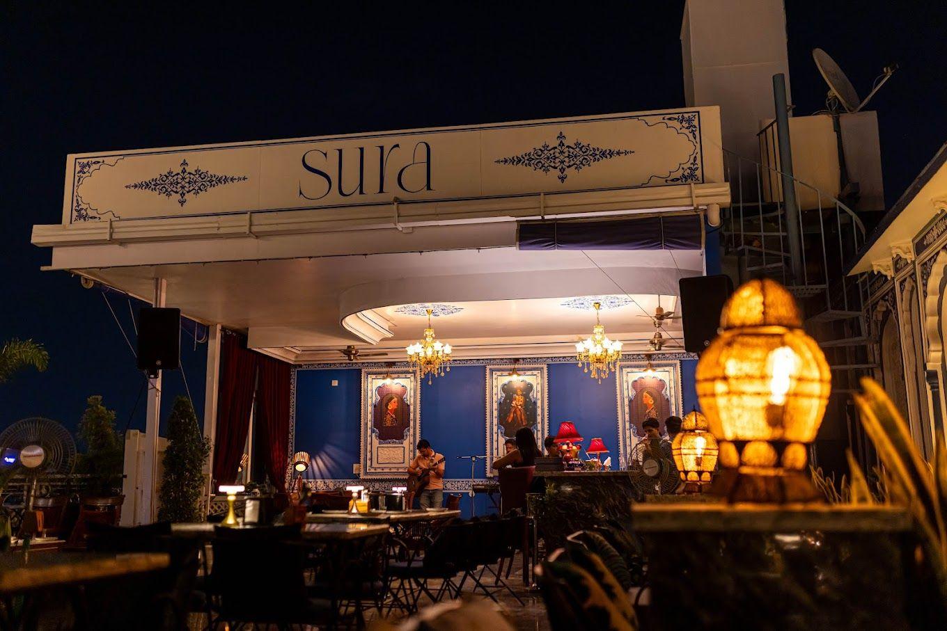 Sura - Cocktails & Cuisine