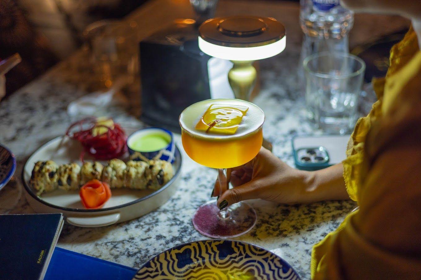 Sura - Cocktails & Cuisine