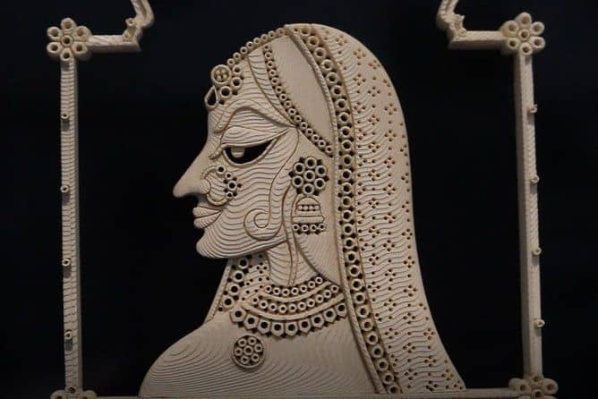 Samudari Jhaagh: Sea Foam Carving Workshop