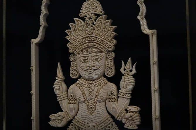 Samudari Jhaagh: Sea Foam Carving Workshop