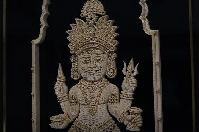 Samudari Jhaagh: Sea Foam Carving Workshop