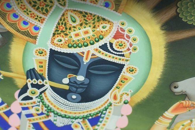 Pichwai Painting Workshop