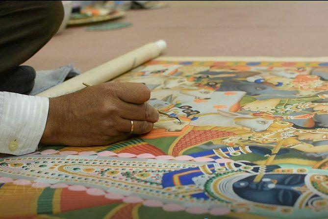 Pichwai Painting Workshop