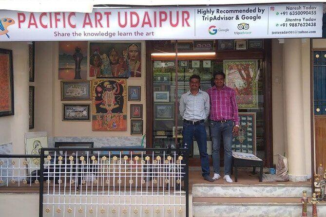 Miniature painting class