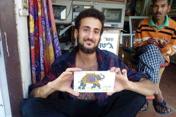 Miniature painting class