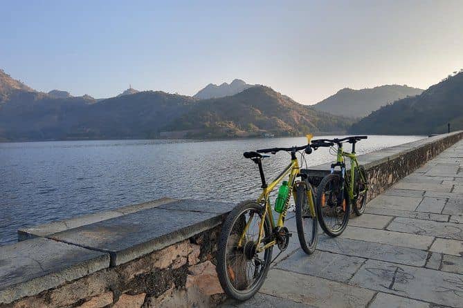 Scenic E-Bike Tour