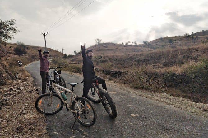 Scenic E-Bike Tour