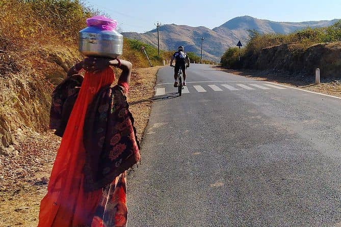 Scenic E-Bike Tour