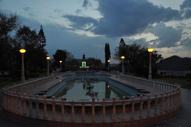 Guided Walking Tour at Night