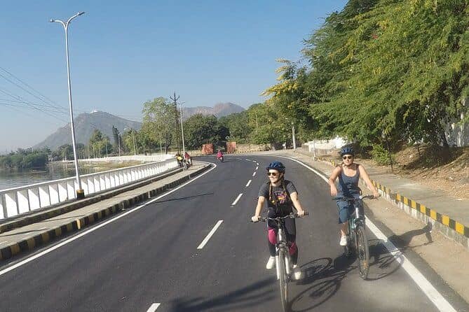 Countryside Biking excursion